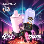 Airmez Fox 120K VAPE 5