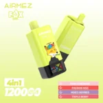 Airmez Fox 120K VAPE 6