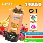 Airmez FOX 140K VAPE 10