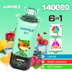 Airmez FOX 140K VAPE 2