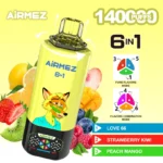 Airmez FOX 140K VAPE 5
