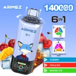 Airmez FOX 140K VAPE 6