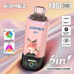 Airmez FOX 140K VAPE 8
