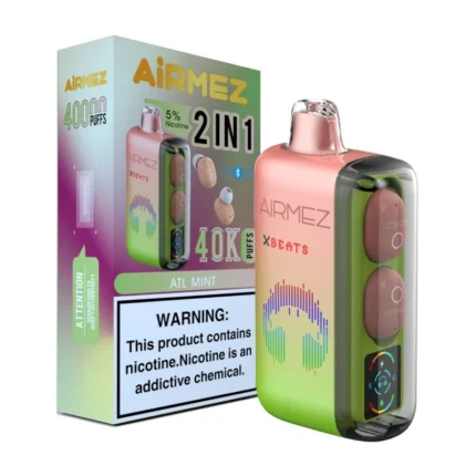 AiRMEZ Xbeats 40K VAPE 16