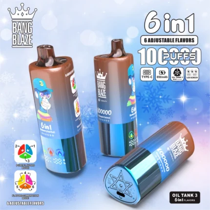 Bang Blaze 100K VAPE 5