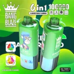 Bang Blaze 100K VAPE 7