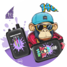 Bang Blaze 140K VAPE 1