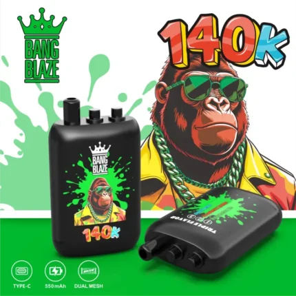 Bang Blaze 140K VAPE 7