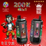 Bang Blaze 200k vape 1
