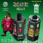 Bang Blaze 200k vape 10