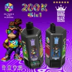 Bang Blaze 200k vape 11
