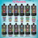 Bang Blaze 200k vape 12
