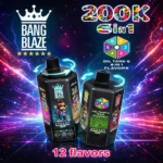 Bang Blaze 200K vape 15