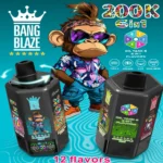 Bang Blaze 200k vape 5