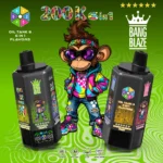 Bang Blaze 200k vape 8
