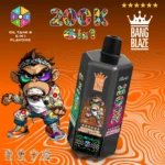 Bang Blaze 200k vape 9