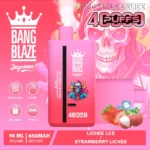 Bang Blaze 40K VAPE 12