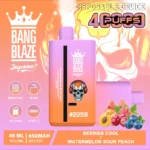Bang Blaze 40K VAPE 17