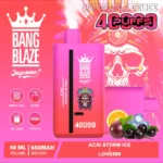Bang Blaze 40K VAPE 19