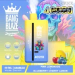 Bang Blaze 40K VAPE 9