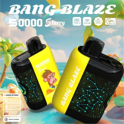 Bang Blaze 50K VAPE 11