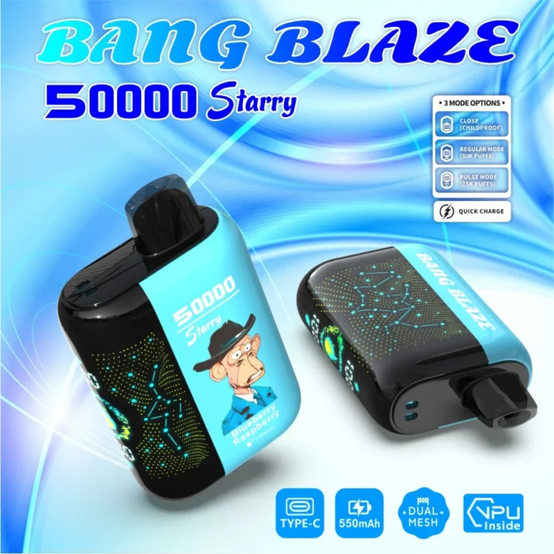 Bang Blaze 50K VAPE 12