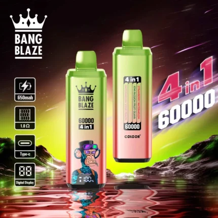 Bang Blaze 60K VAPE 14