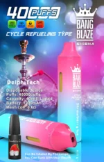 BANG BLAZE SHISHA 40K VAPE 11