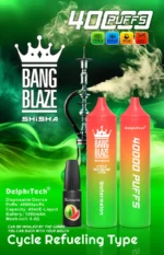 BANG BLAZE SHISHA 40K VAPE 13