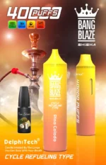 BANG BLAZE SHISHA 40K VAPE 14