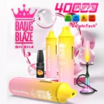 BANG BLAZE SHISHA 40K VAPE 15