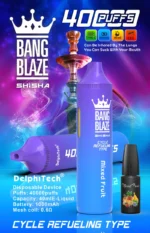 BANG BLAZE SHISHA 40K VAPE 5