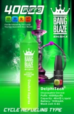 BANG BLAZE SHISHA 40K VAPE 6