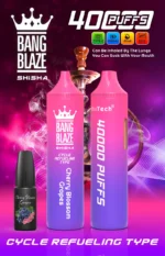 BANG BLAZE SHISHA 40K VAPE 7