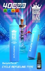 BANG BLAZE SHISHA 40K VAPE 9