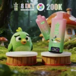 Bang King 200K VAPE 1