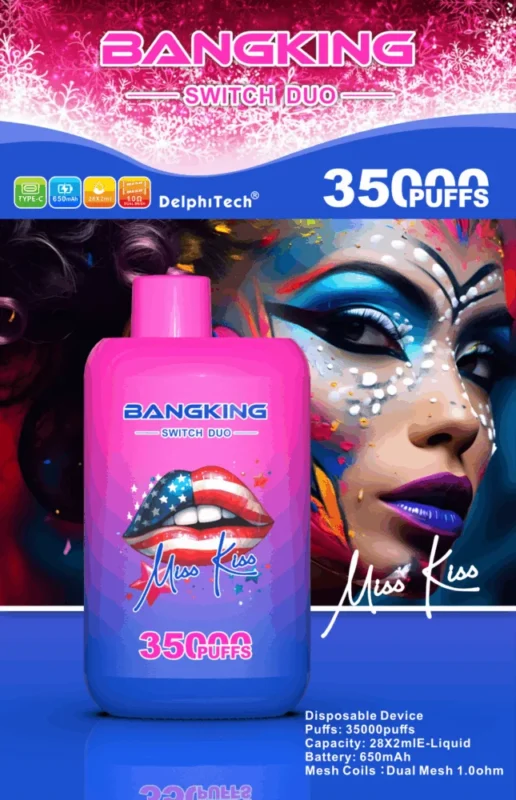 BANG KING 35K VAPE 10