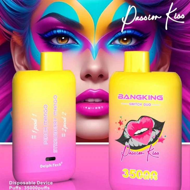 BANG KING 35K VAPE 11