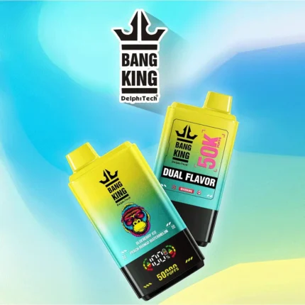 Bang King 50K VAPE 14