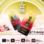 Bang King 50K VAPE 4