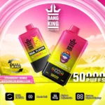 Bang King 50K VAPE 5