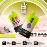 Bang King 50K VAPE 6