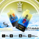 Bang King 50K VAPE 7