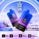 Bang King 50K VAPE 9
