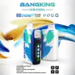 Bang King 60K Puffs Ice Cool VAPE 10