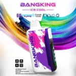 Bang King 60K Puffs Ice Cool VAPE 4