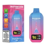 Bang King City 50K VAPE 7