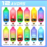 Bang King City 50K VAPE 8