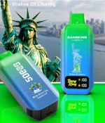 Bang King City 50K VAPE 9