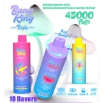 Bang King Triple 45K 1